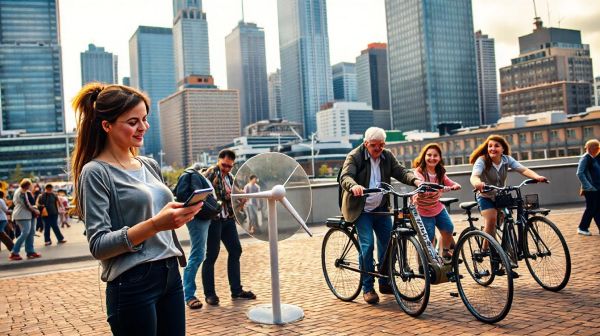 5 façons dont l'énergie renouvelable transforme nos vies
