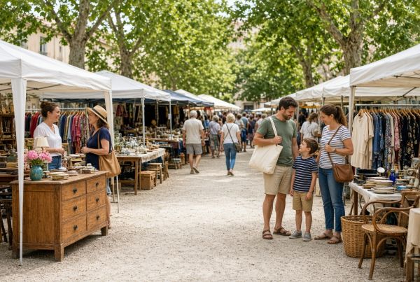 Bien-être et Sécurité : Clés pour une Brocante Réussie et Sans Risques