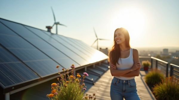 Comment l'énergie renouvelable peut changer votre quotidien