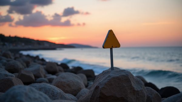 Comprendre les baïnes et leur danger pour les baigneurs