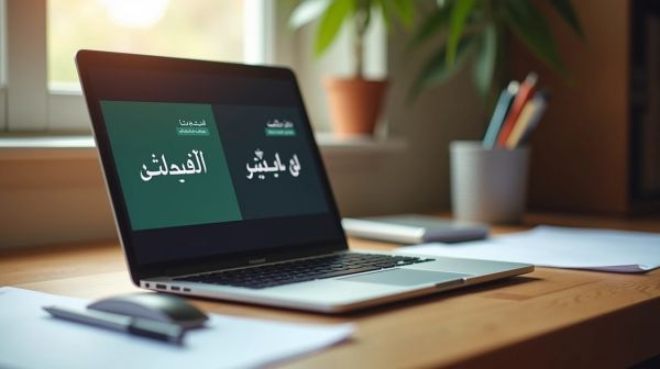 Cours d'arabe : Apprenez en ligne grâce à des vidéos gratuites