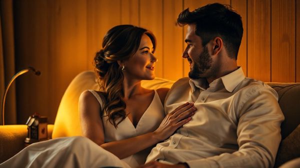 Les avantages d'un livre d'or audio pour votre mariage