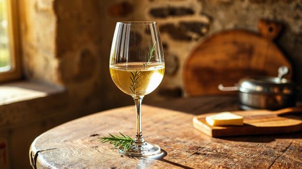 Les avantages incontournables du vin blanc nature