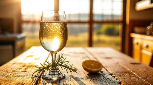 Les avantages incontournables du vin blanc nature
