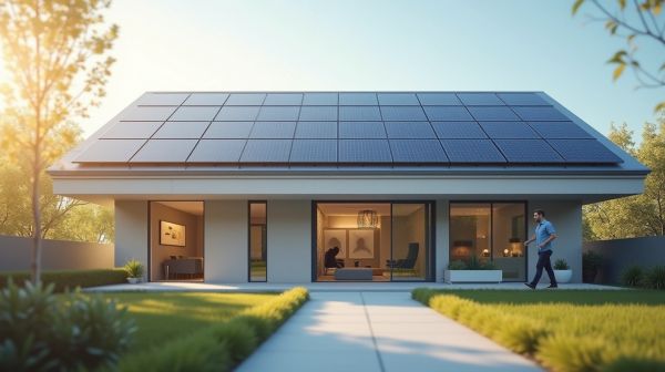 Optimisez vos économies : les panneaux solaires photovoltaïques