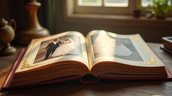 Pourquoi choisir un livre d'or audio pour immortaliser votre mariage ?