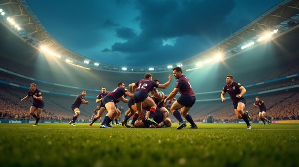 Pourquoi le Top 14 est le lieu de toutes les émotions rugby