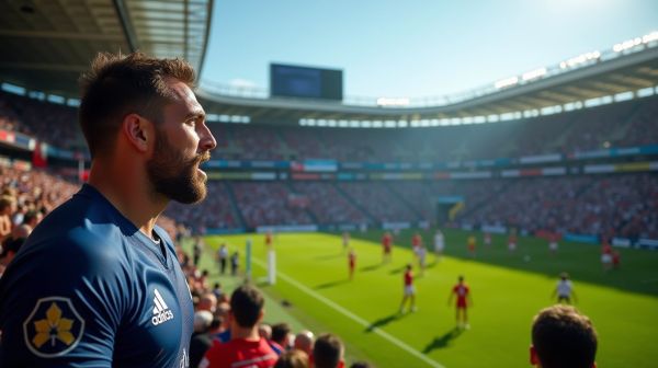 Pourquoi le Top 14 est le lieu de toutes les émotions rugby