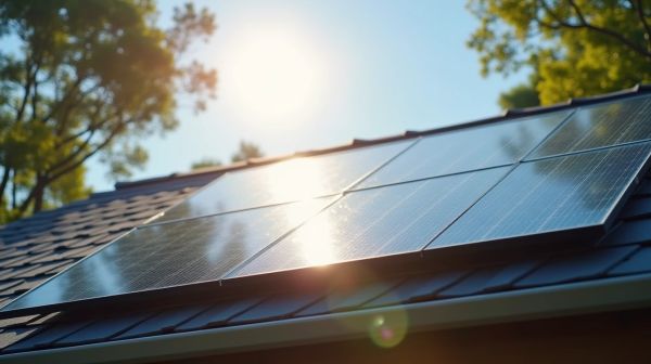 Pourquoi les panneaux solaires photovoltaïques sont la solution à vos factures