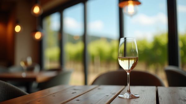 Pourquoi opter pour un vin blanc nature ?