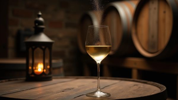 Pourquoi opter pour un vin blanc nature ?
