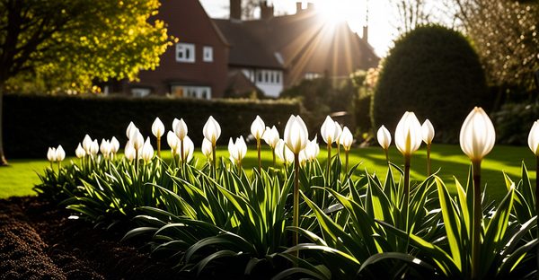 Prestige amaralylllis : bulbes de qualité pour un jardin fleuri