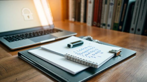 Top méthodes pour protéger vos fichiers avec un mot de passe